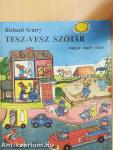 Tesz-vesz szótár