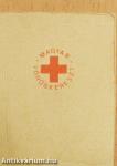 Magyar Vöröskereszt (minikönyv) (számozott)