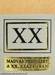 Magyar festészet a XX. században (minikönyv)