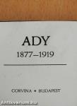 Ady (minikönyv)