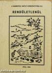 Rendületlenül (minikönyv)