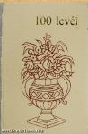 100 levél (minikönyv) (számozott)