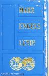 Marx, Engels, Lenin a proletárinternacionalizmusról (minikönyv) (számozott)