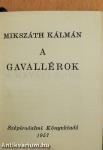 A gavallérok (minikönyv)