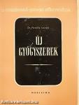 Új gyógyszerek 1958