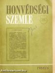 Honvédségi Szemle 1988. június