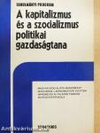 A kapitalizmus és a szocializmus politikai gazdaságtana 1984/1985