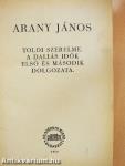 Arany János összes művei V.