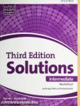 Solutions - Intermediate - Munkafüzet 
