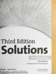 Solutions - Intermediate - Munkafüzet 