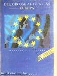 Der Grosse Auto Atlas Europa