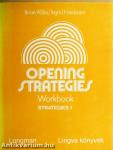 Opening Strategies - Workbook