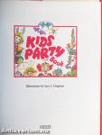 Kids' Party Book