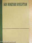 Kis Magyar Nyelvtan