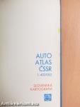 Autoatlas CSSR
