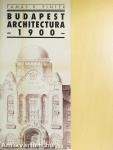 Budapest Architectura 1900