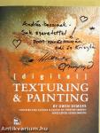 [digital] Texturing & Painting - CD-vel