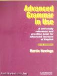 Advanced Grammar in Use