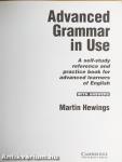 Advanced Grammar in Use
