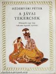 A jávai tekercsek