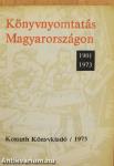 Könyvnyomtatás Magyarországon 1901-1973 (minikönyv) (számozott)