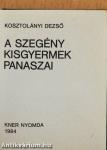 A szegény kisgyermek panaszai (minikönyv)