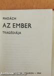 Az ember tragédiája (minikönyv)