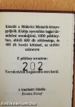 1918-1919 a mezőcsáti járásban (minikönyv) (számozott)