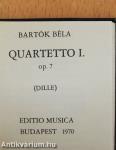 Quartetto I. (minikönyv)