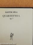 Quartetto I. (minikönyv)