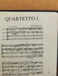 Quartetto I. (minikönyv)