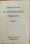 A szerelmes ördög (minikönyv)