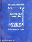 Közelebb hozzád