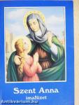 Szent Anna imafüzet