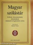 Magyar szólástár