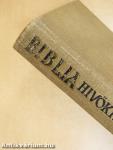 Biblia hívőknek és hitetleneknek