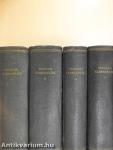 Magyar elbeszélők I-IV.
