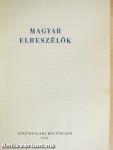 Magyar elbeszélők I-IV.