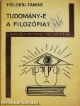 Tudomány-e a filozófia?
