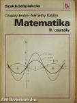 Matematika II.