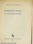 Harmatos Rózsa/A galamb papné
