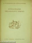Apollinaire válogatott versei