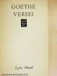 Goethe versei