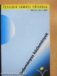 Tessedik Sámuel Főiskola Tudományos közlemények 2007. 1/2.