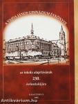 A Vajda János Gimnázium Évkönyve az iskola alapításának 230. évfordulójára