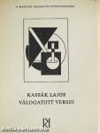 Kassák Lajos válogatott versei