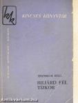 Biliárd fél tízkor