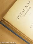 "15 kötet Jókai Mór ujabb regényei sorozatból (nem teljes sorozat)"