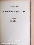 A minőség forradalma I-VI.