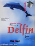Delfin Lehrbuch 2. - CD-vel